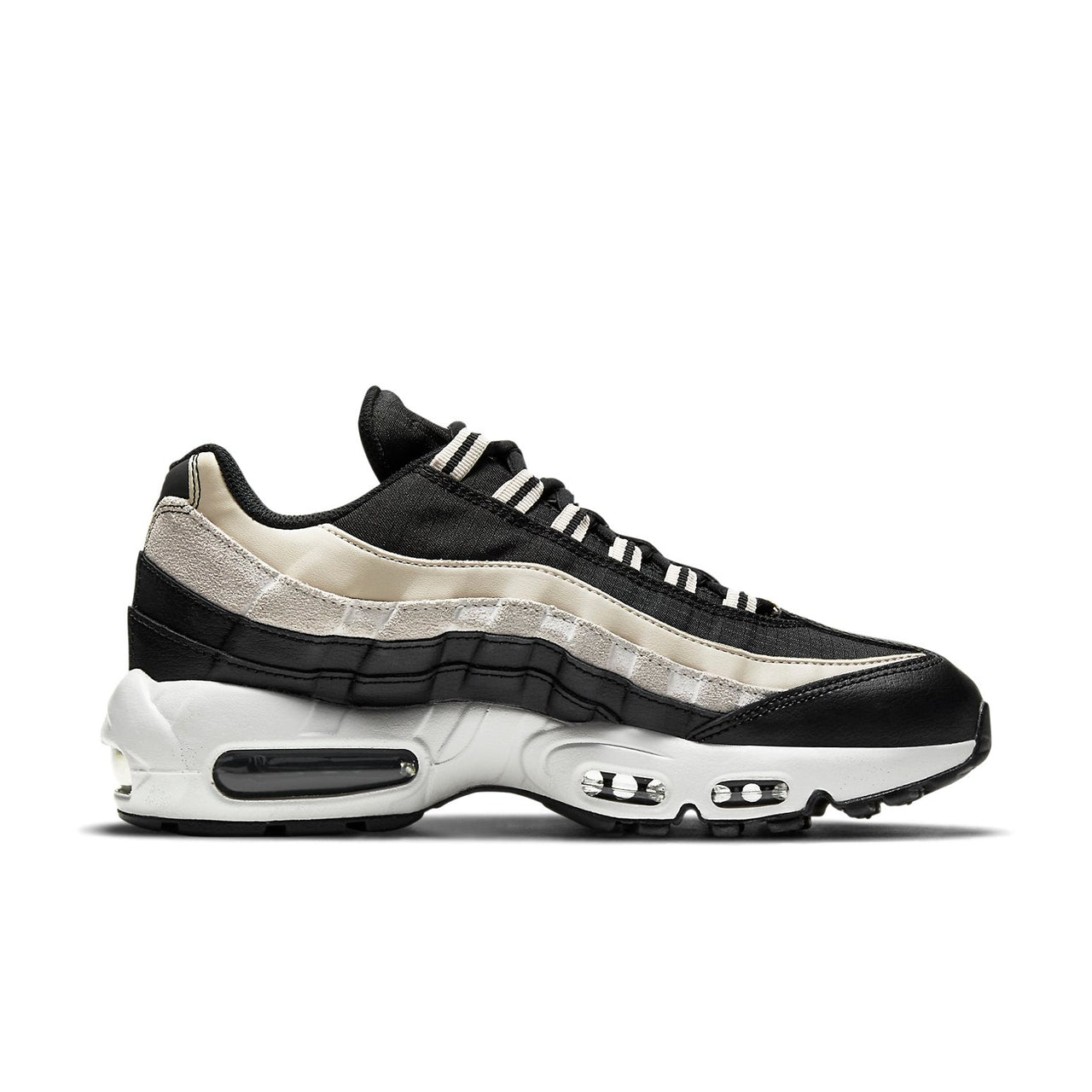 (WMNS) Nike Air Max 95 'Black Champagne' CV8828-001