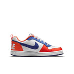 (GS) Nike Court Borough Low 'White Blue Orange' DN4245-141