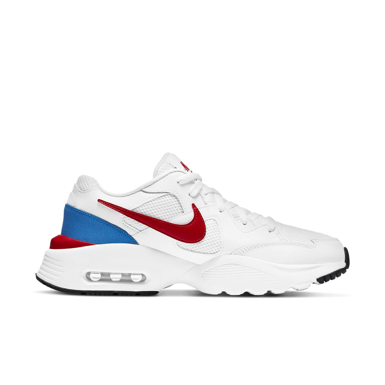 Nike Air Max Fusion 'White Blue Red' CJ1670-100
