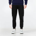 Men's adidas Fi Dk Slim Pnt Knit Bundle Feet Sports Pants/Trousers/Joggers Black H39227