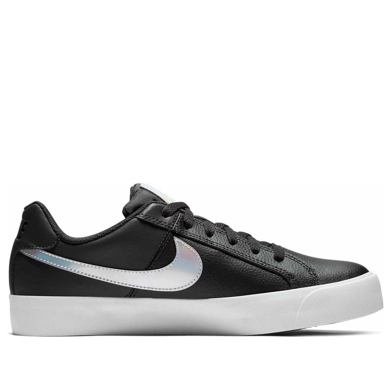 (WMNS) Nike Court Royale AC 'Black' AO2810-002