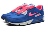 (GS) Nike Air Max 90 2007 'Hyper Cobalt Pink' 345017-121