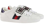 (WMNS) Gucci Ace 'Loved' 505329-0FI10-9060