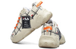 (WMNS) Mihara x FILA ade retro White F12W031118FWG