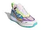 (GS) adidas ZX 2K Boost 2.0 J 'White Light Purple' GZ7502