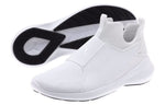 (WMNS) PUMA Rebel Mid Trainers White 364539-07
