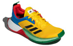 (GS) adidas LEGO x Sport 'Equipment Yellow' FY8439