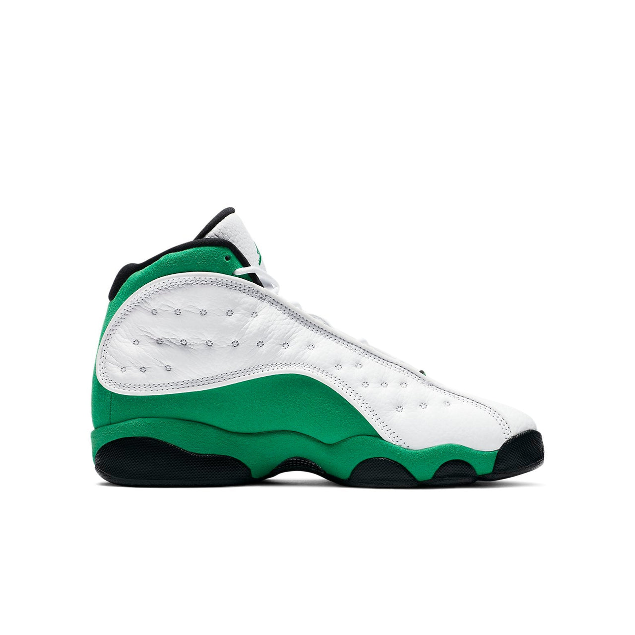 (GS) Air Jordan 13 Retro 'Lucky Green' DB6536-113