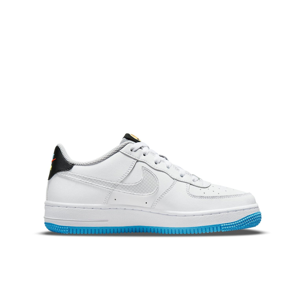 (GS) Nike Air Force 1 LV8 1 'Happy Hoops' DM8088-100