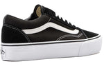 Vans Old Skool Platform 'Black White' VN0A3B3UY28