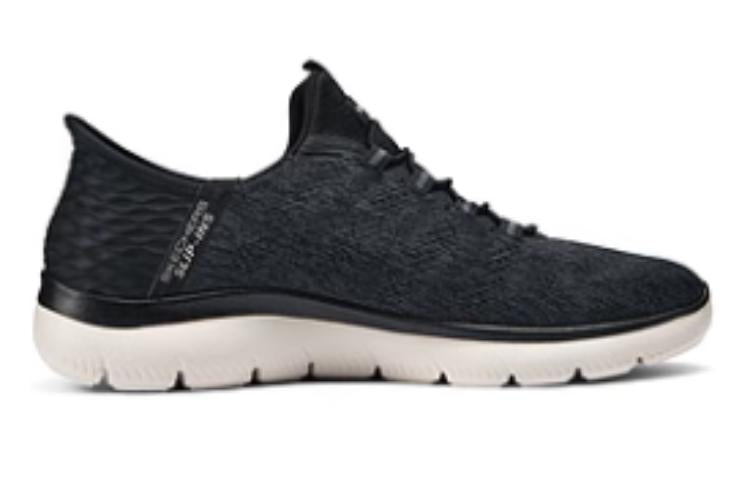 Skechers Slip-ins Summits Key Pace 'Black White' 232469-BLK