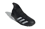 (GS) adidas Predator Freak.3 TF J 'Demonscale - Black White' FY1039