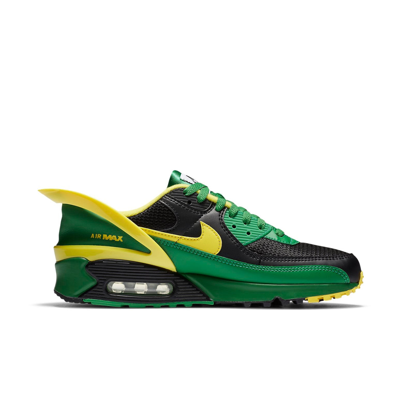 Nike Air Max 90 FlyEase 'Oregon Ducks' CZ4270-001