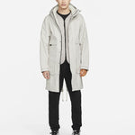 Air Jordan Gore-Tex 2-In-1 Detachable Hooded Padded Coat 'Light Bone' DC0063-072
