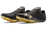Under Armour HOVR Smokerider 'Black Metallic Victory Gold' 3021831-004
