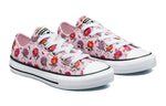 Converse Chuck Taylor All Star Canvas Shoes K 'Pink Purple MultiColor' 671600C