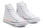 Converse Chuck Taylor All Star 'White  Blue' 167751C