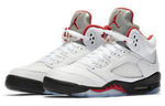 (GS) Air Jordan 5 Retro 'Fire Red' 2020 440888-102