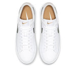Nike Blazer Low Premium 'White Metallic Gold' BQ7460-101