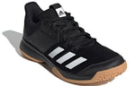 (WMNS) adidas Ligra 6 'Core Black Gum' D97698