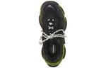 (WMNS) Balenciaga Triple S 'Black Yellow Fluo' 544351W09ON1047