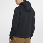 Nike MENS Af1 Python Embroidered Casual Knit Black CJ1788-010