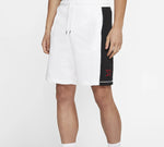 Nike AS Men's J SPRTDNA HBR FLC Short White CD5756-101