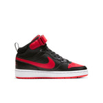 (GS) Nike Court Borough Mid 2 'Bred' CD7782-003