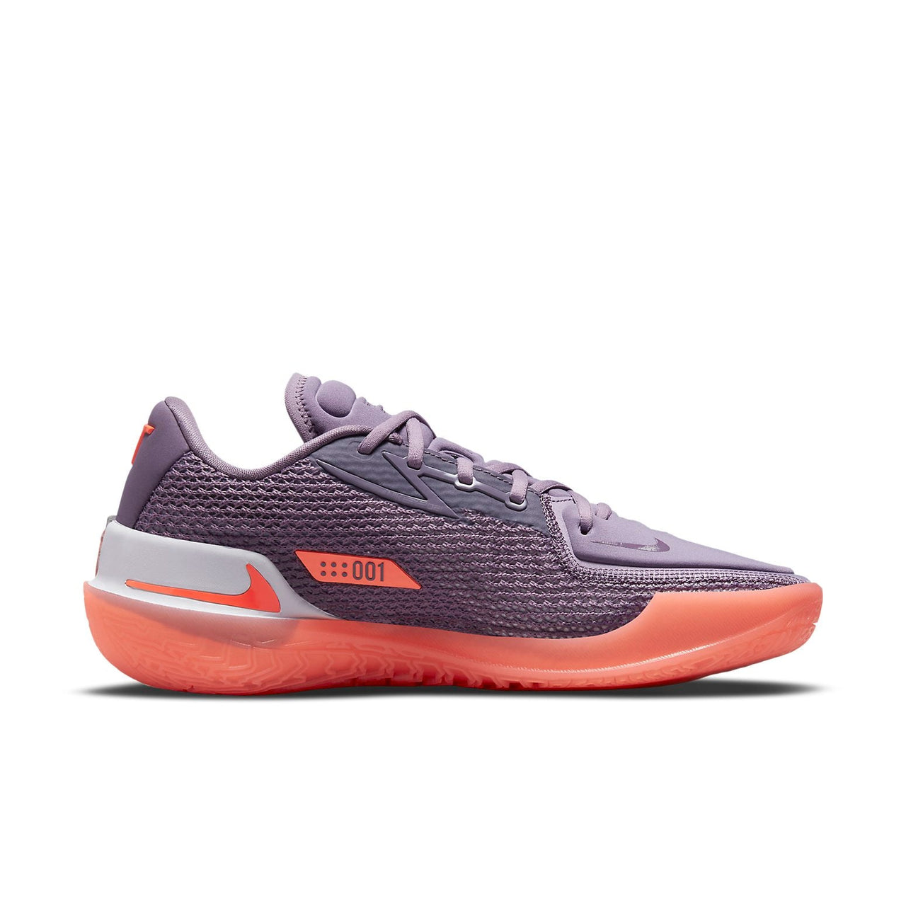 Nike Air Zoom GT Cut 1 'Amethyst Smoke Bright Mango' CZ0175-501