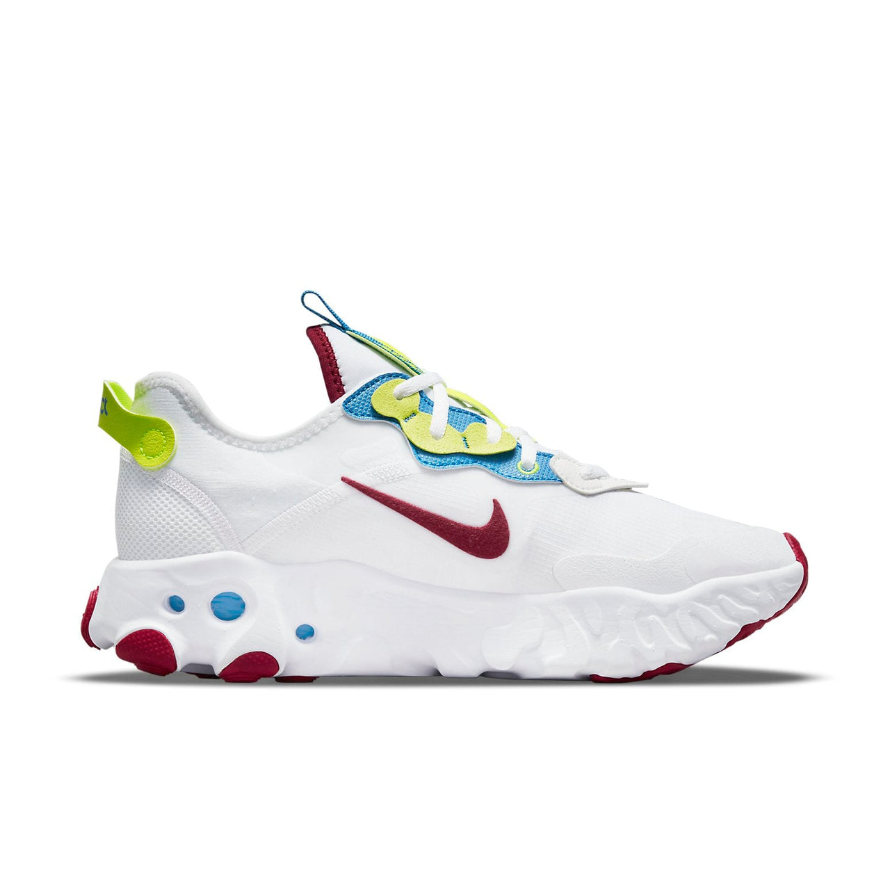 (WMNS) Nike React Art3mis Low Tops White CN8203-102