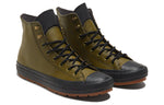 Converse Chuck Taylor All Star Winter Leather High 'Dark Moss' 169400C