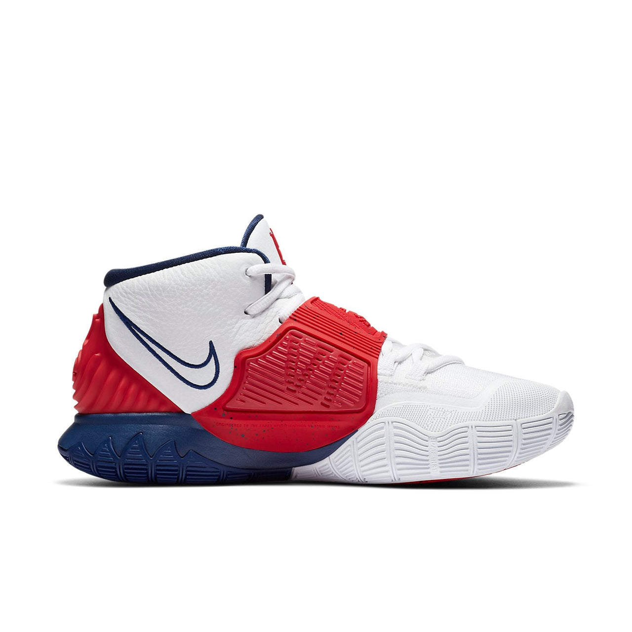 Nike Kyrie 6 'USA White' BQ4630-102