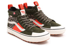 Vans Sk8-hi Mte-2 'Green White Red' VN0A5HZZ6L6