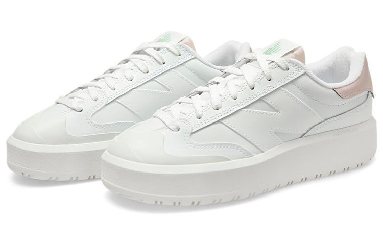 New Balance CT302 'White Stone Pink' CT302LE