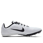 Nike Air Zoom Rival M 9 Spikes 'Pure Platinum Black' AH1020-005