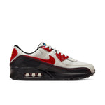 Nike Air Max 90 SE 'Sail University Red' DX3276-133