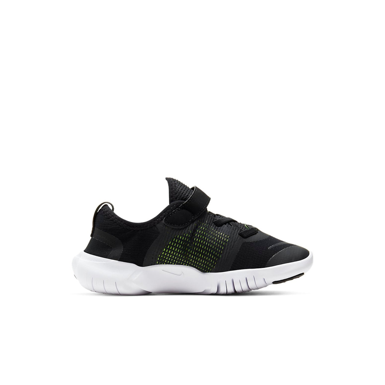 (PS) Nike Free RN 5.0 2020 'Black White' CJ2078-002