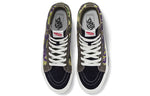 Vans OG SK8-HI LX 'Mixed Camo' VN0A4BVBVYT