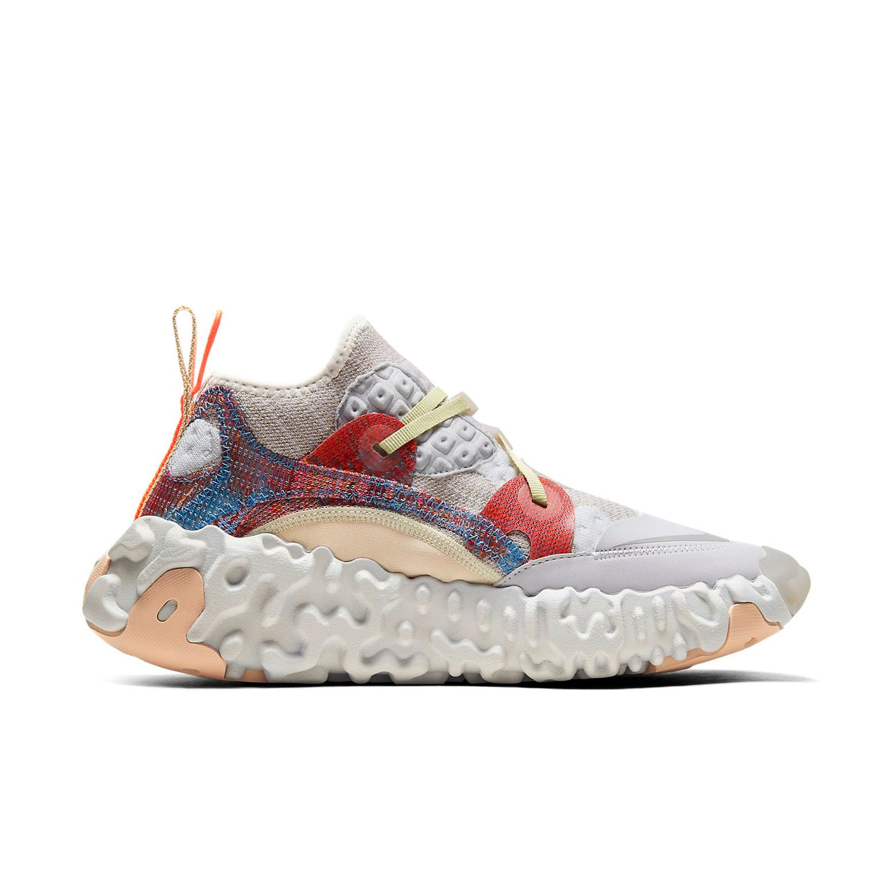 Nike ISPA OverReact Flyknit 'Light Bone' CD9664-100