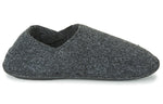 Crocs Classic Slipper Soft Sole Unisex Black Slippers 205837-060