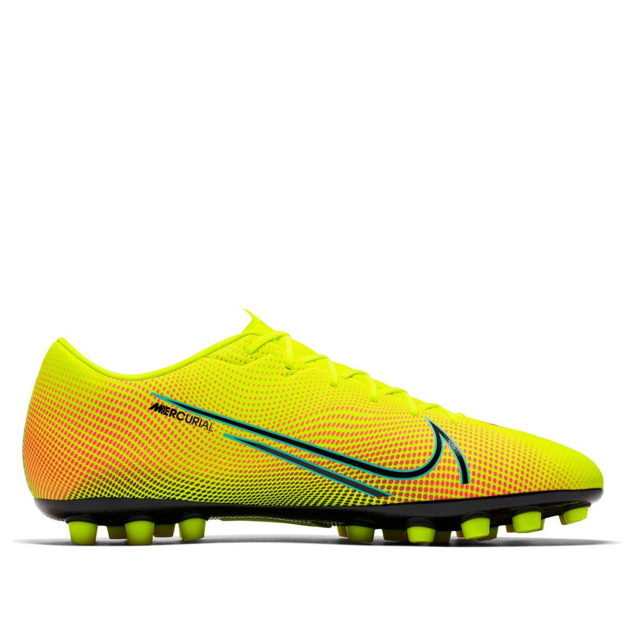 Nike Vapor 13 Academy MDS AG Artificial Grass 'Yellow  Black' CJ1291-703