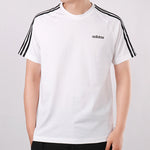 adidas Sports Breathable Short Sleeve White GJ8902