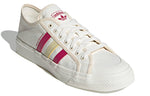 adidas x Wales Bonner Nizza Low 'Cream White Scarlet' S42621