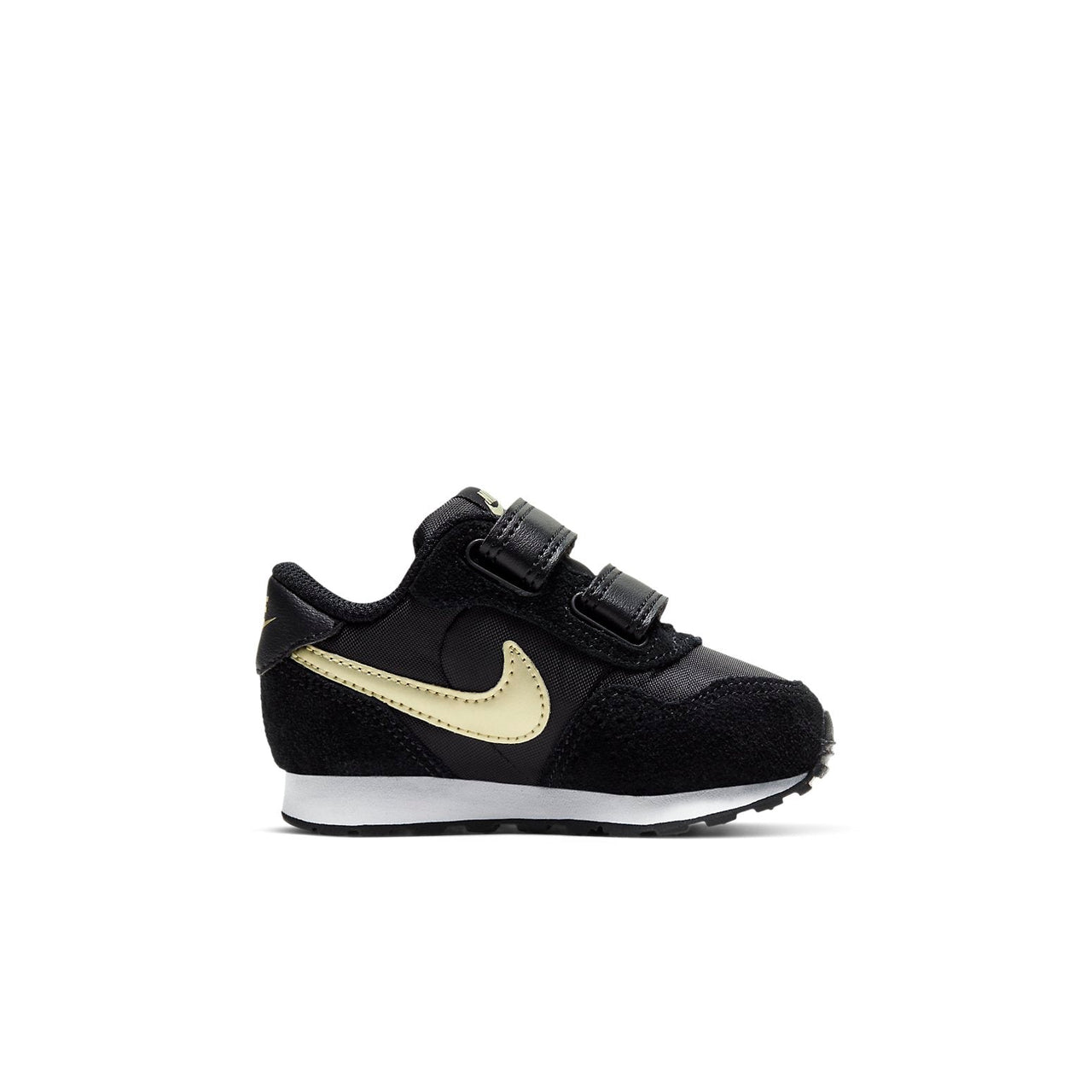 (TD) Nike MD Valiant 'Black Metallic Gold Star' CN8560-009