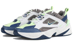 Nike M2K Tekno 'White Coastal Blue' AV4789-106