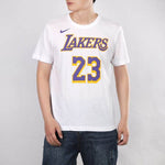 Nike Dri-FIT NBA LeBron James TEE Men White BQ1541-110
