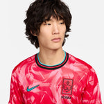 Nike South Korea 2024 Stadium Home T-shirt 'Red' FJ4282-679
