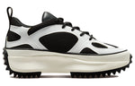 Converse Run Star Veloz Low Top Gentle Tech 'Black White' 171663C