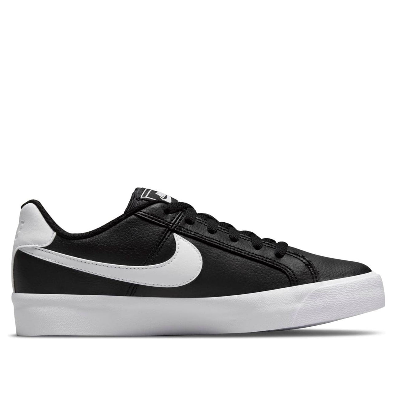 (WMNS) Nike Court Royale AC 'Black White' AO2810-001