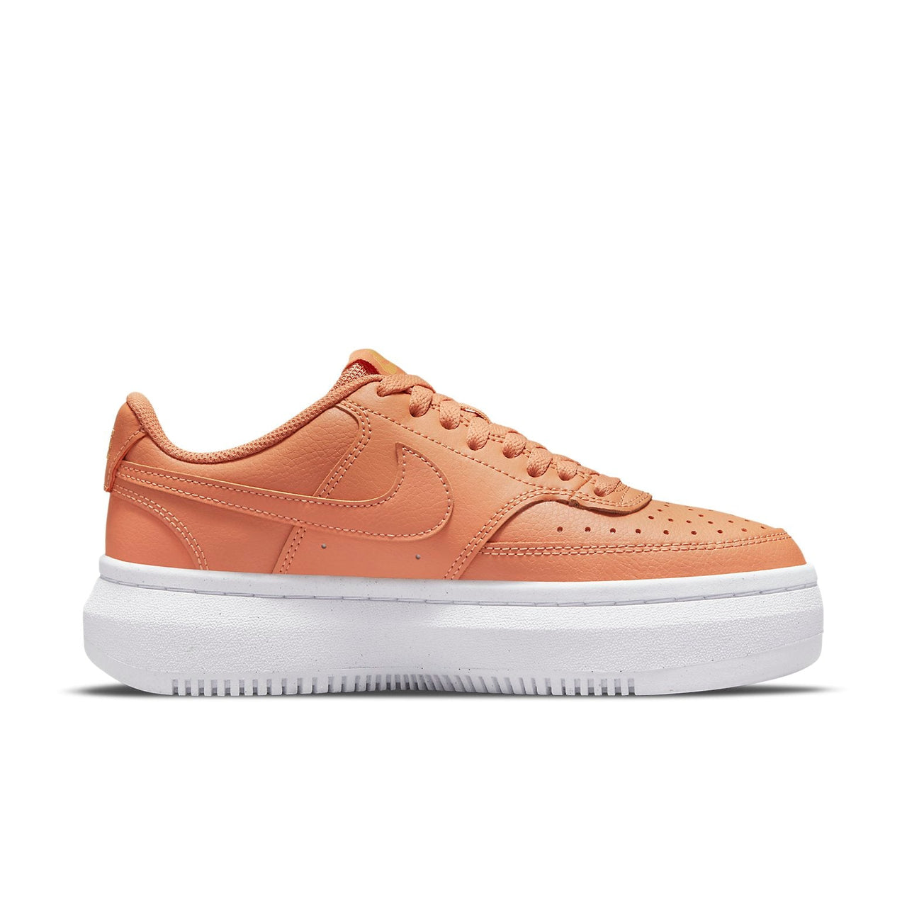 (WMNS) Nike Court Vision Alta 'Light Cognac' DM0113-200